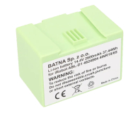ExtraLink Bateria do odkurzacza Roomba E5/E6/I7 2600mAh - 1597347 - zdjęcie 3